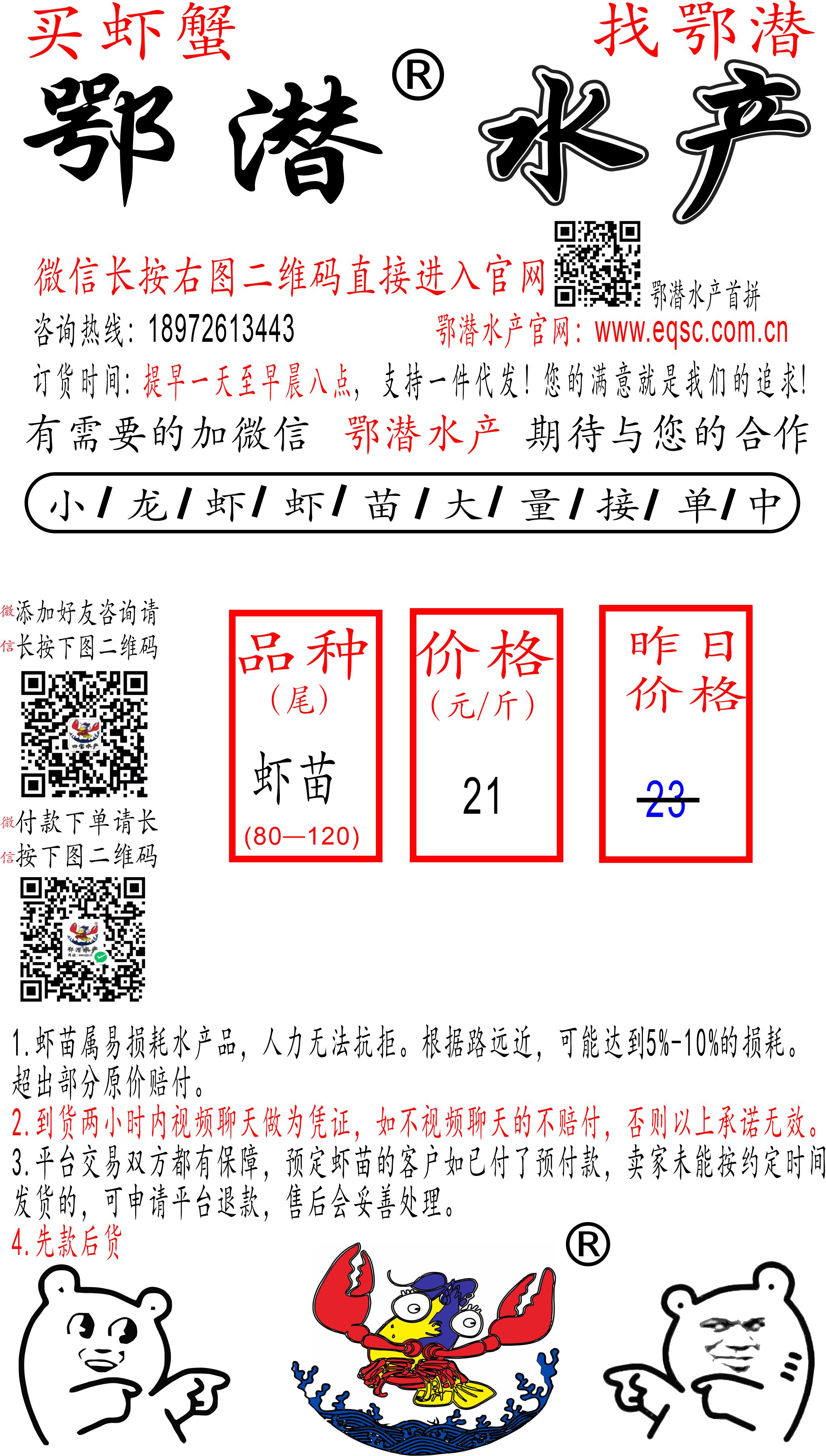 潜江小龙虾苗(图2)